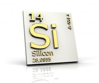 silicon-mineral